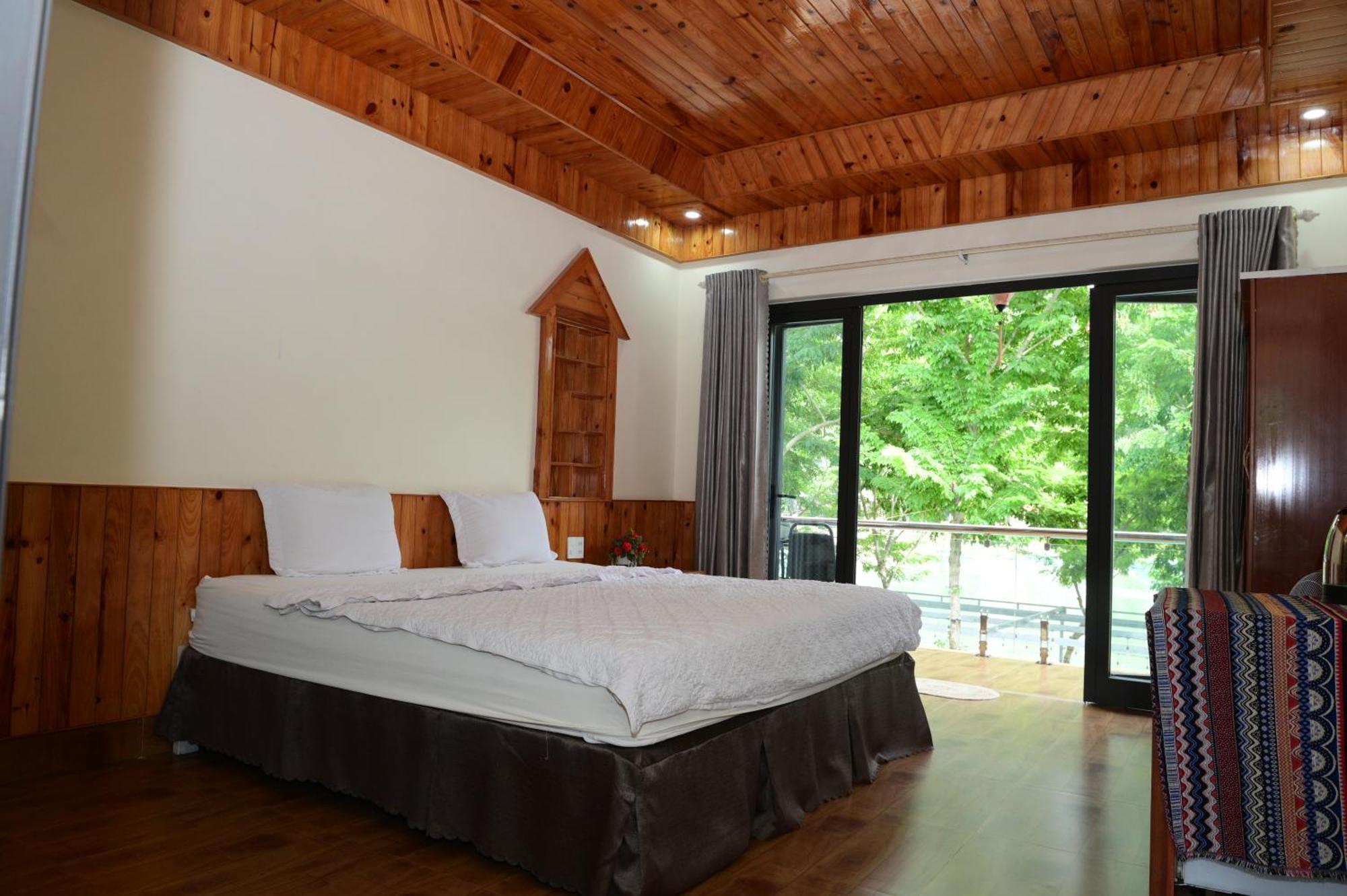Restful River Bungalow Phong Nha Eksteriør billede