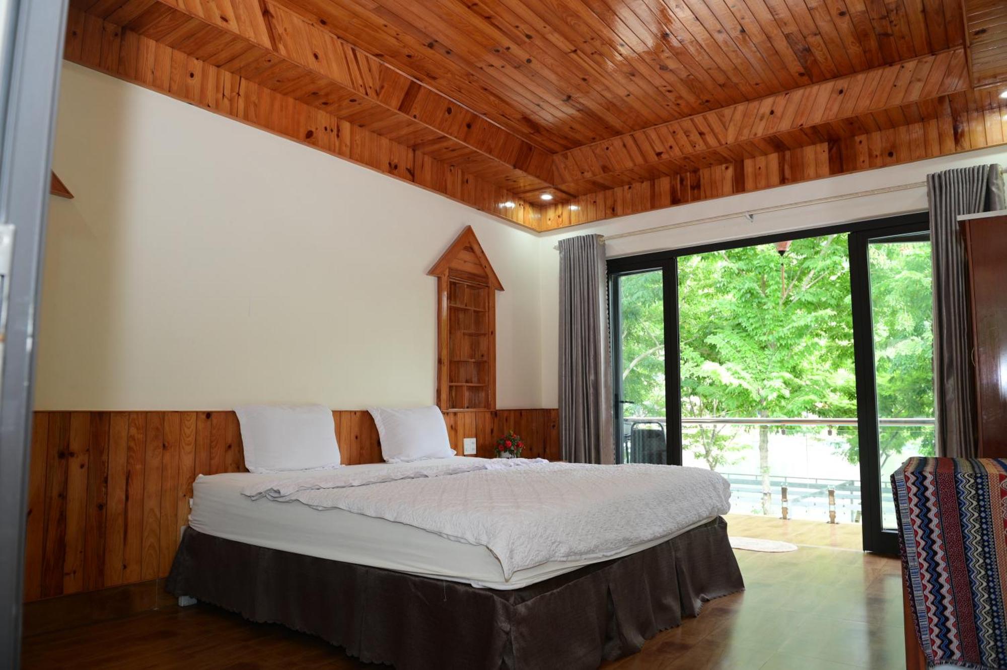 Restful River Bungalow Phong Nha Eksteriør billede