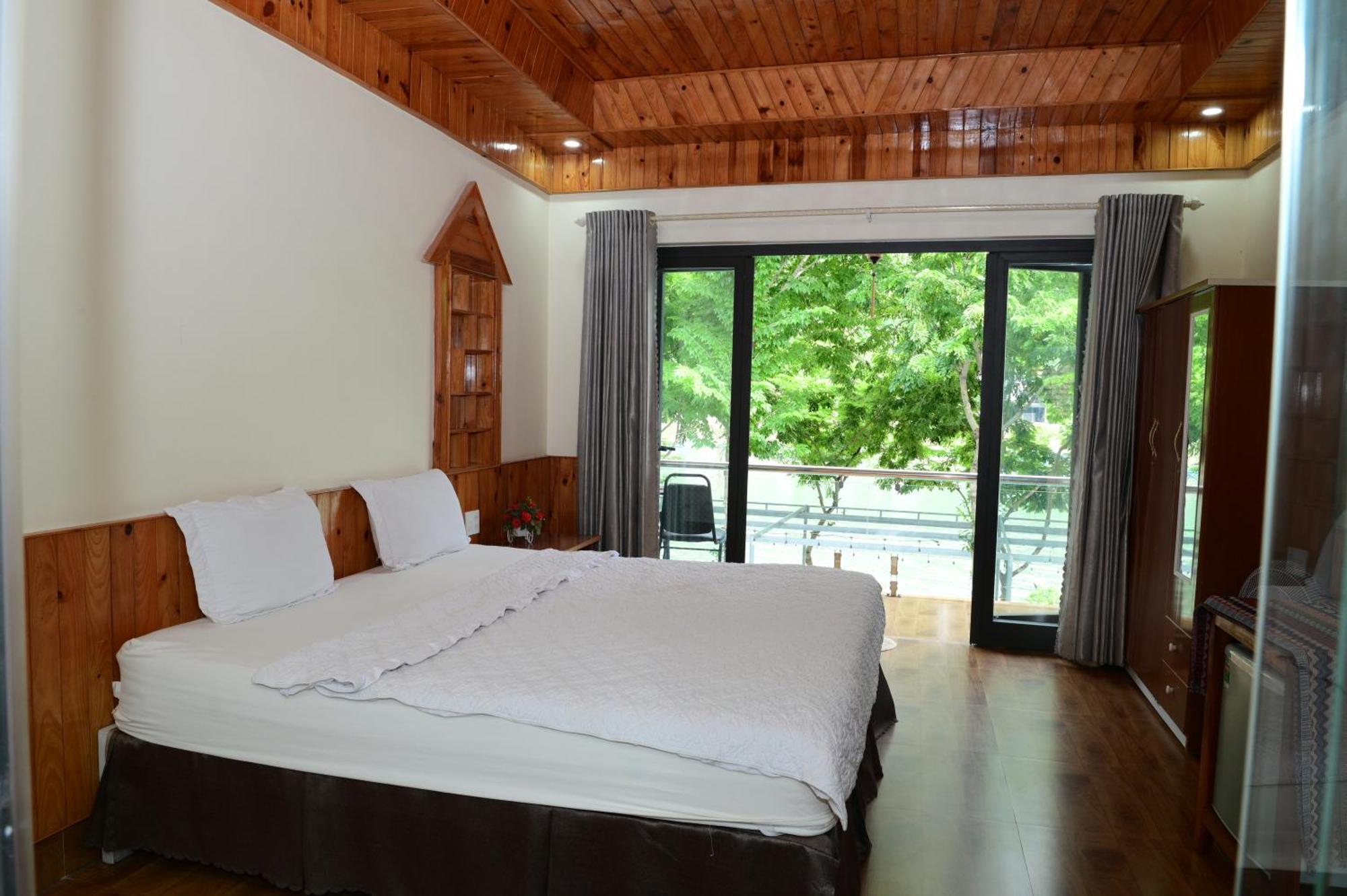 Restful River Bungalow Phong Nha Eksteriør billede