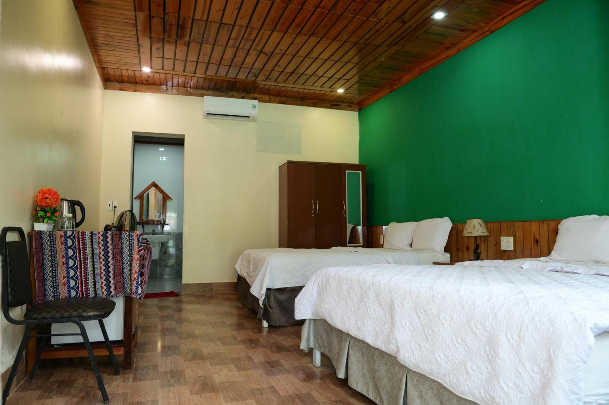 Restful River Bungalow Phong Nha Eksteriør billede