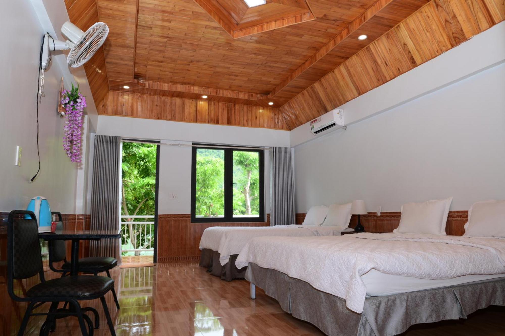 Restful River Bungalow Phong Nha Eksteriør billede