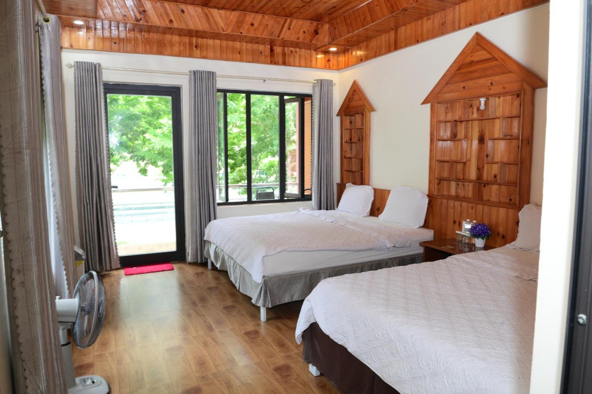Restful River Bungalow Phong Nha Eksteriør billede