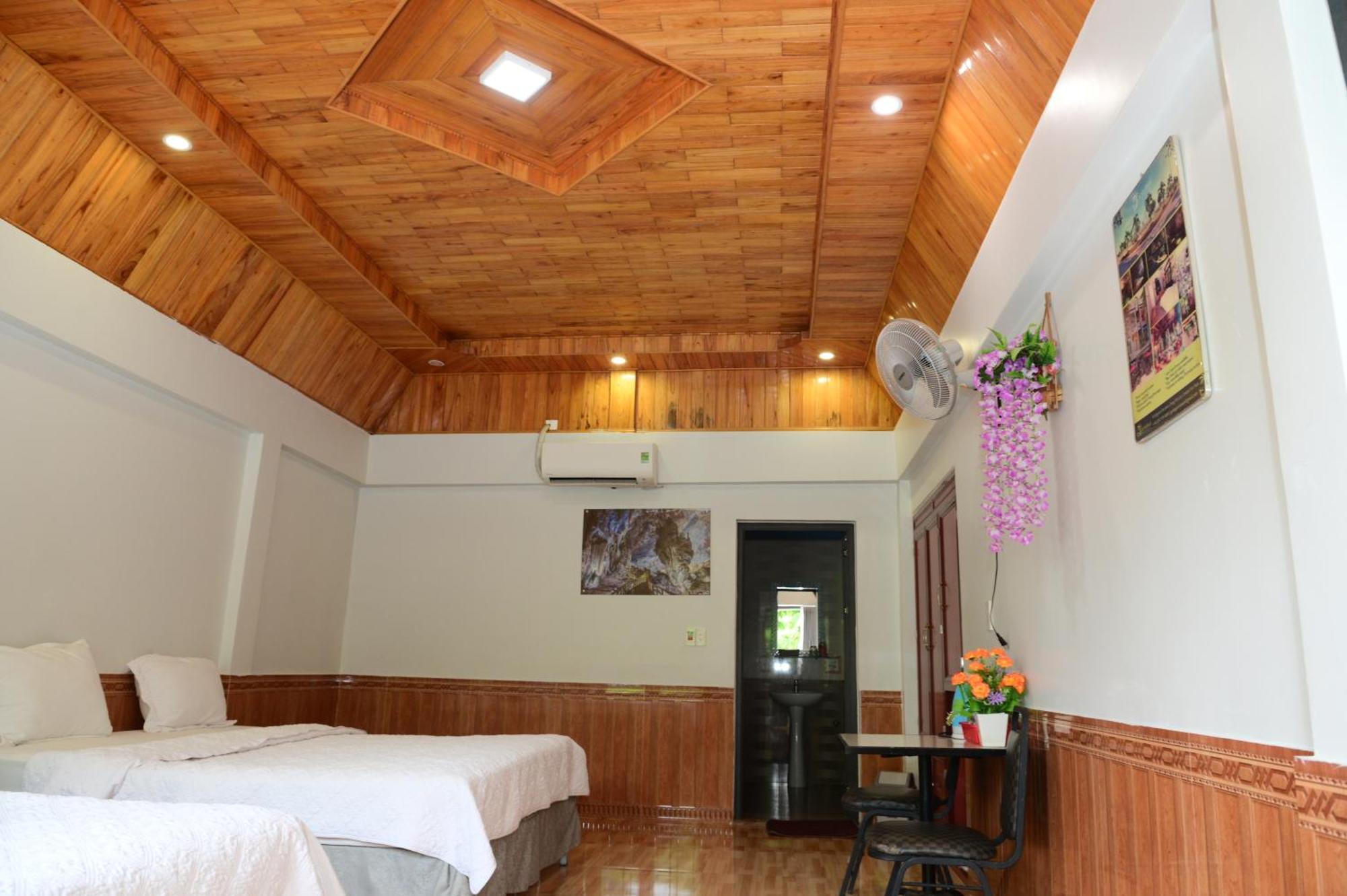 Restful River Bungalow Phong Nha Eksteriør billede