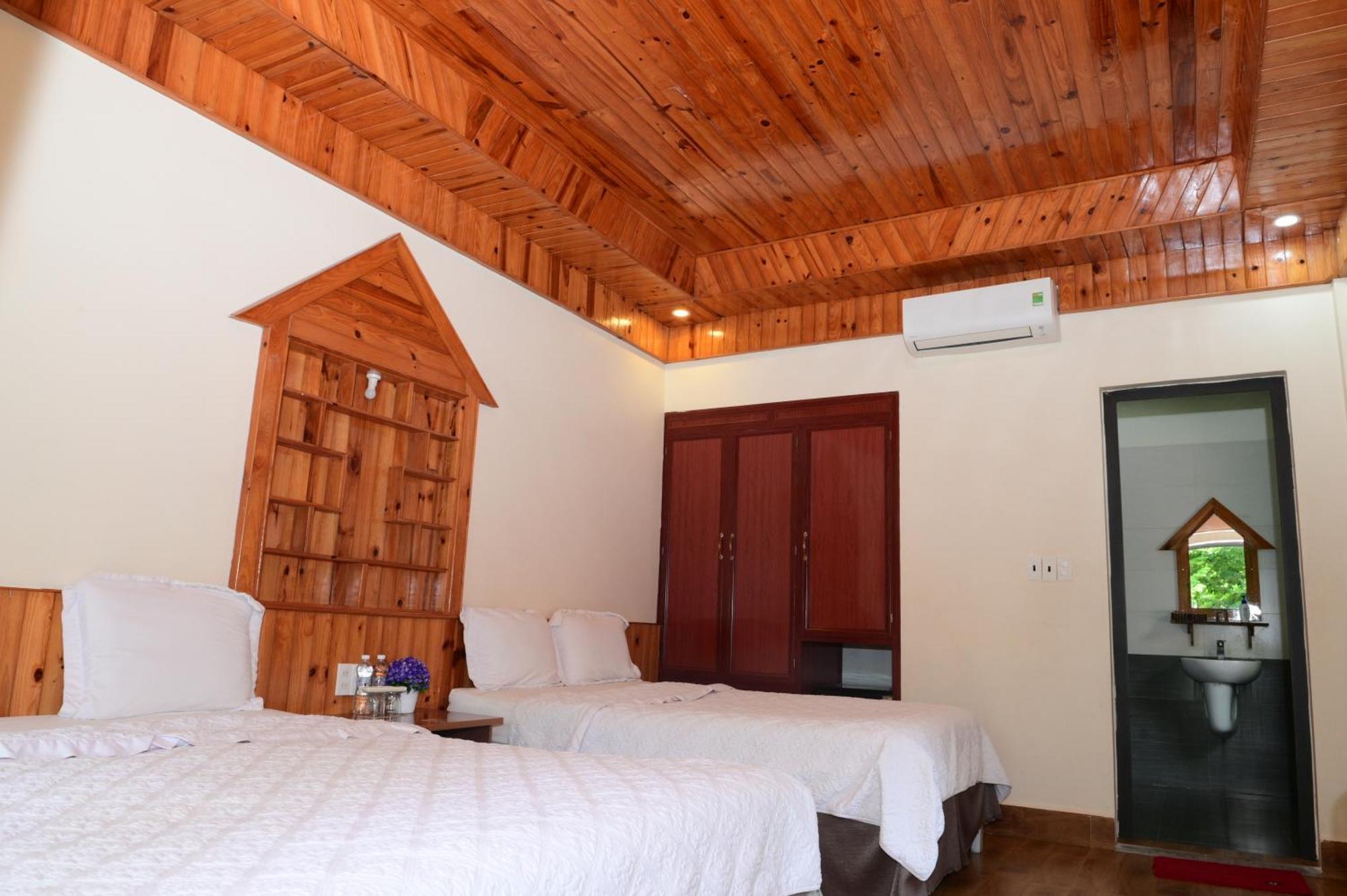 Restful River Bungalow Phong Nha Eksteriør billede