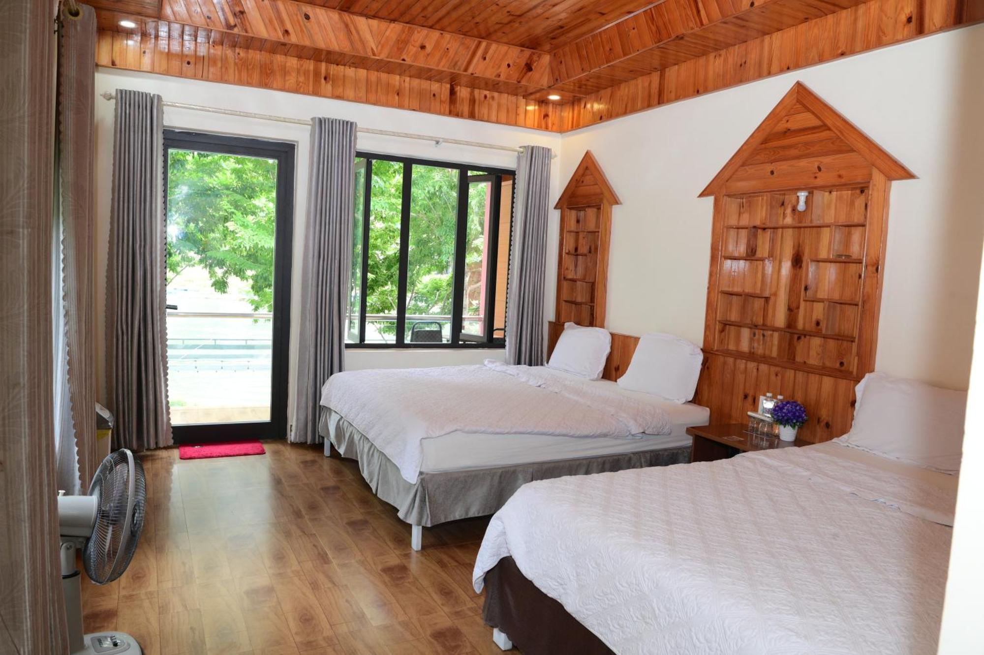 Restful River Bungalow Phong Nha Eksteriør billede