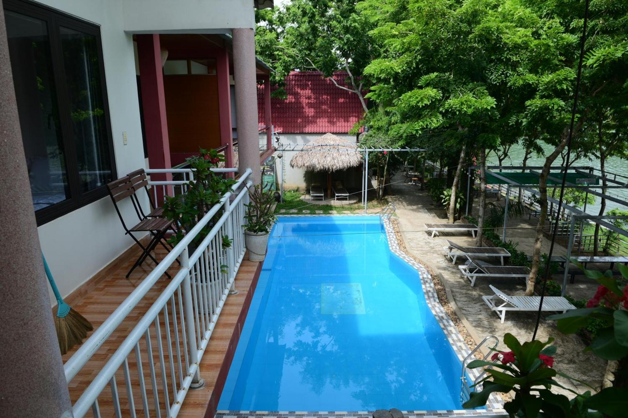 Restful River Bungalow Phong Nha Eksteriør billede