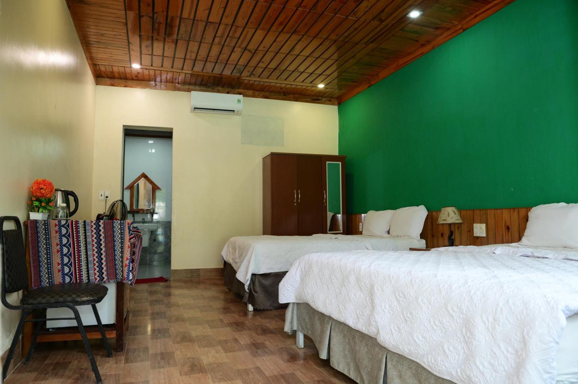 Restful River Bungalow Phong Nha Eksteriør billede