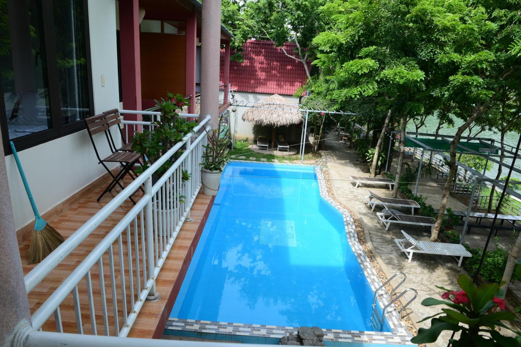Restful River Bungalow Phong Nha Eksteriør billede