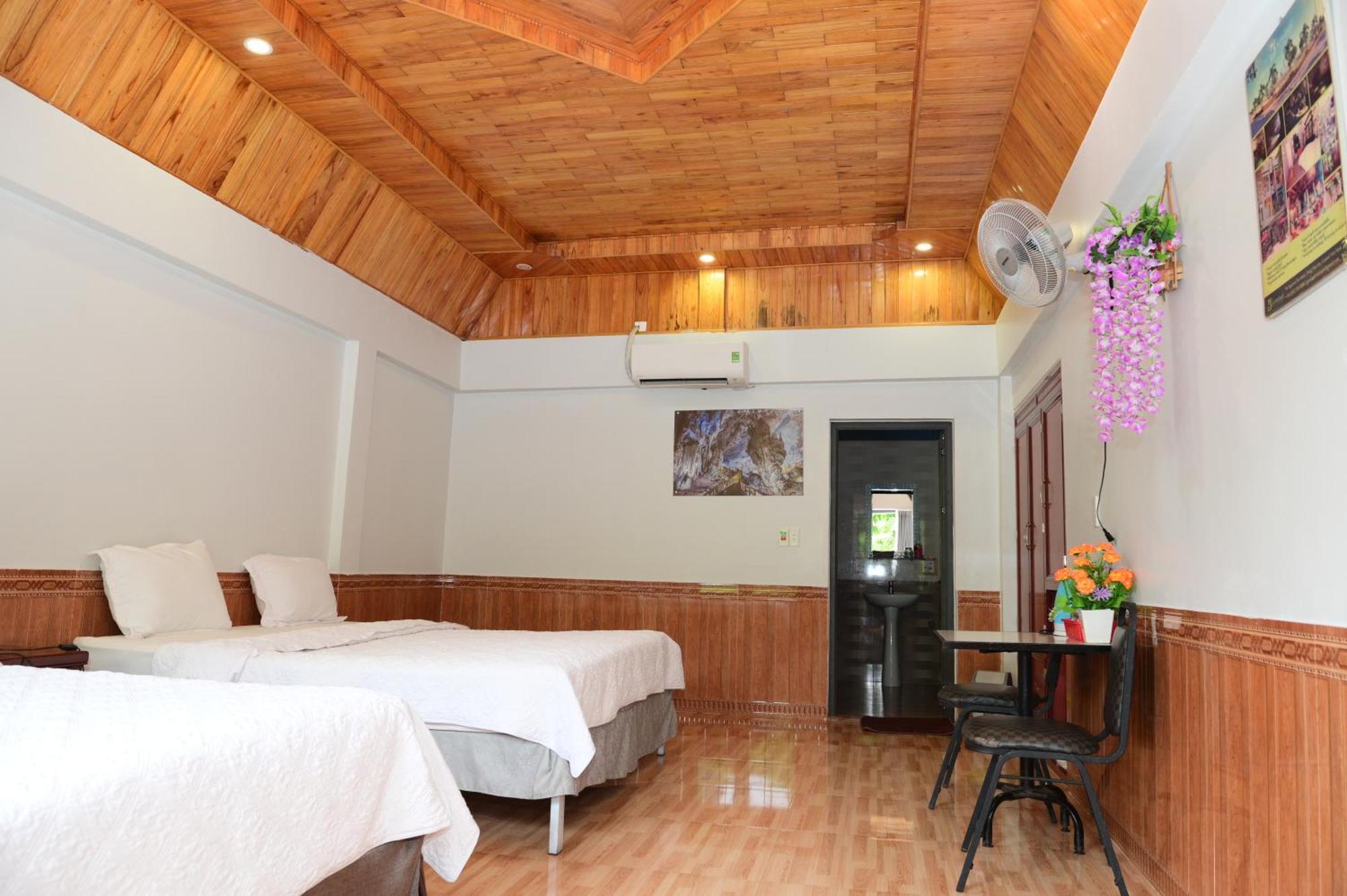 Restful River Bungalow Phong Nha Eksteriør billede