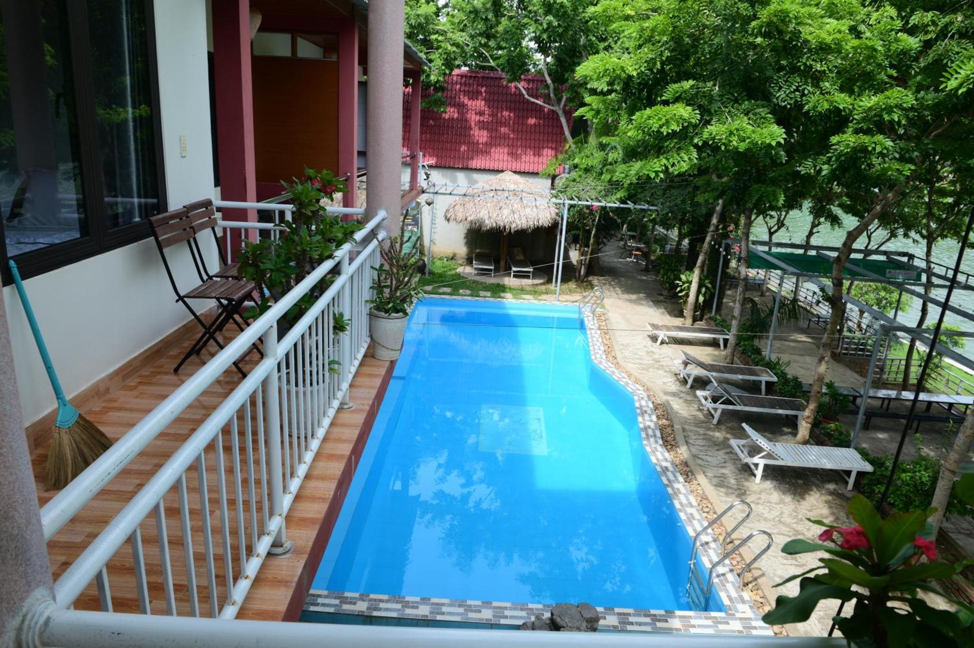 Restful River Bungalow Phong Nha Eksteriør billede