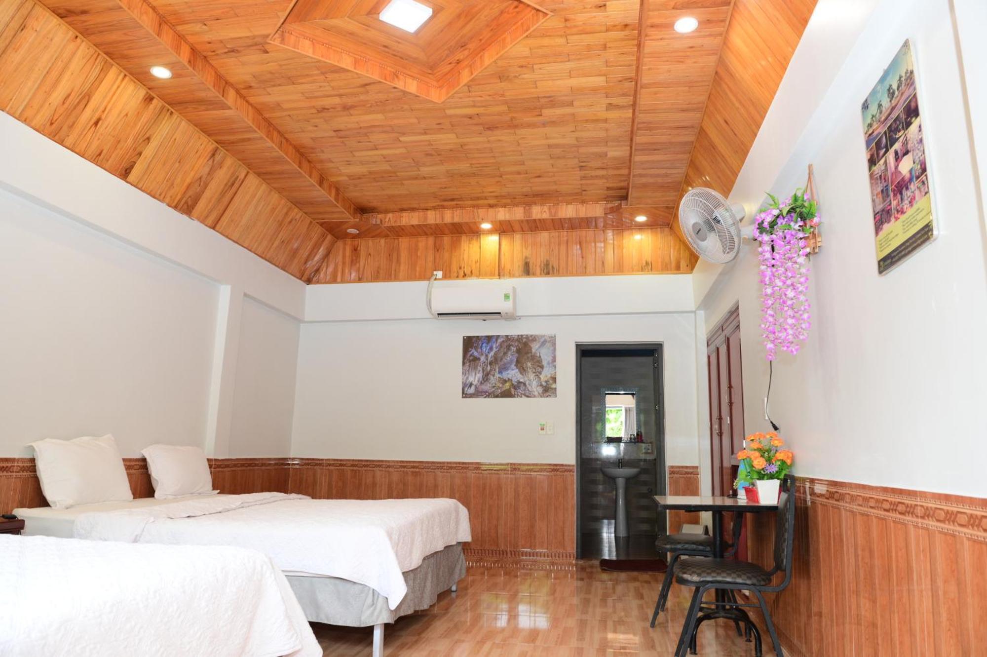 Restful River Bungalow Phong Nha Eksteriør billede