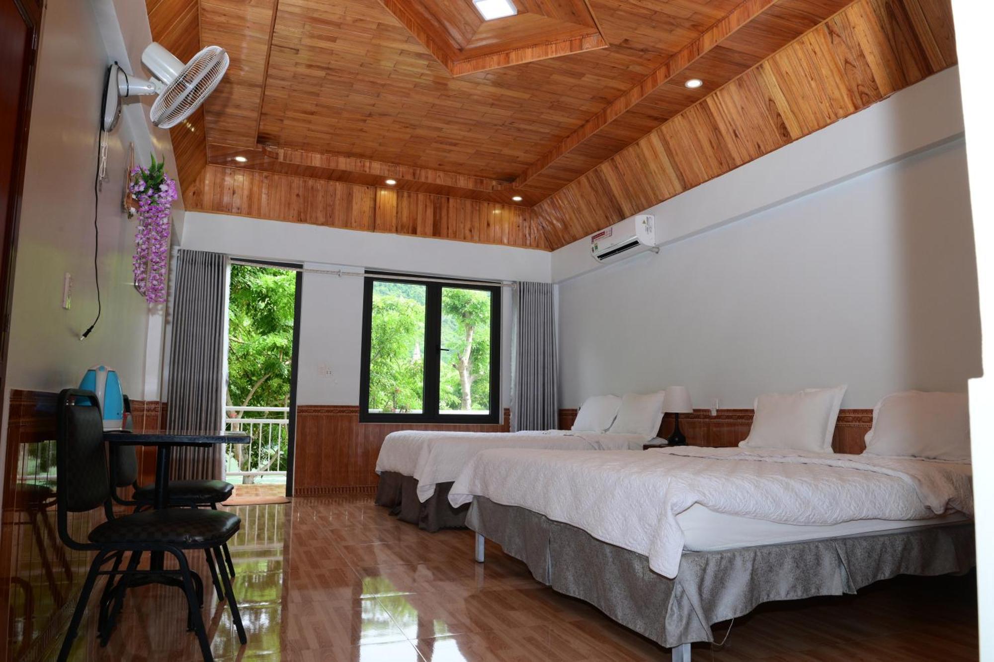 Restful River Bungalow Phong Nha Eksteriør billede