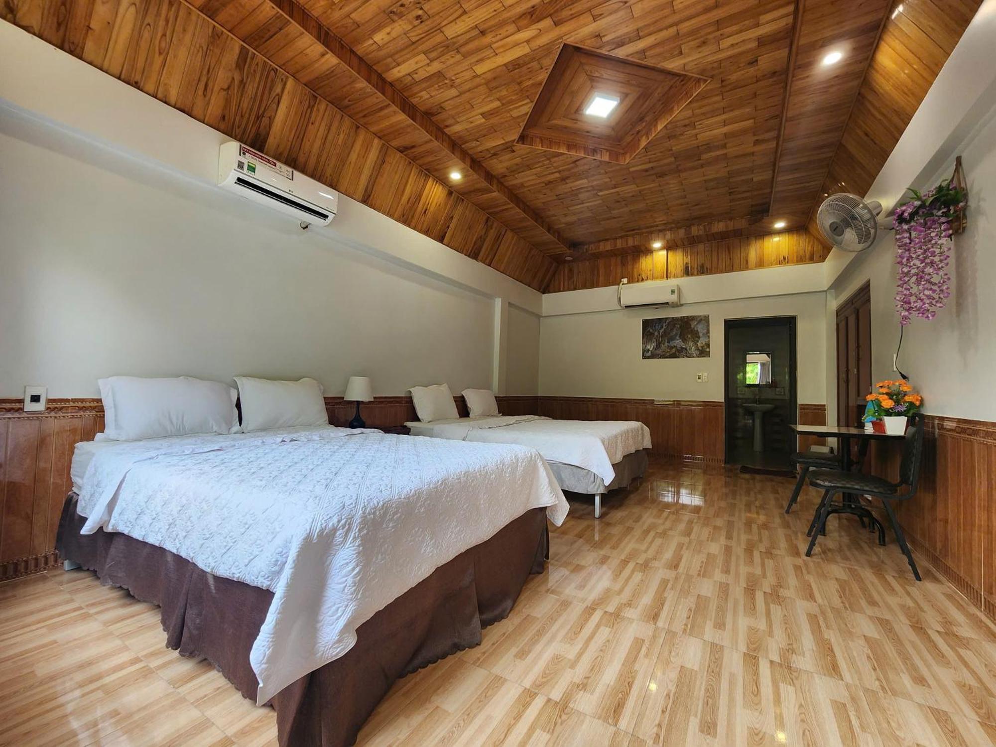 Restful River Bungalow Phong Nha Eksteriør billede