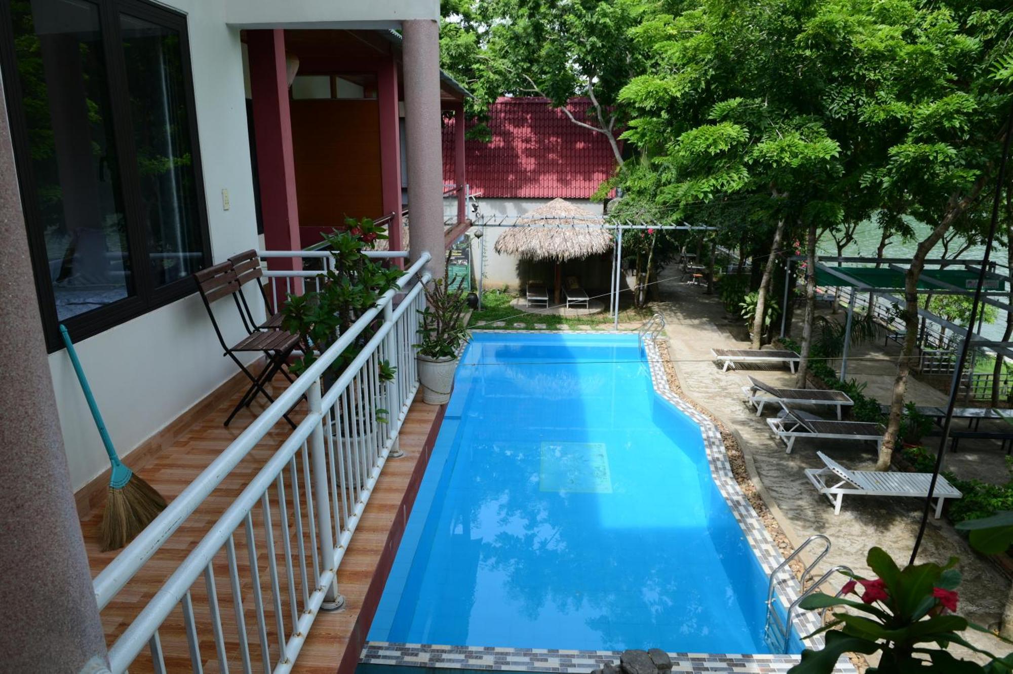 Restful River Bungalow Phong Nha Eksteriør billede