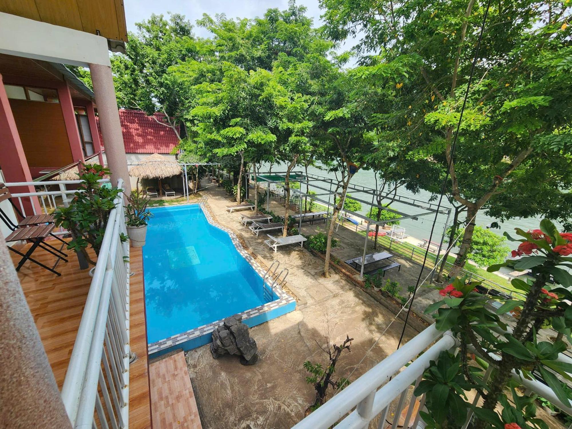 Restful River Bungalow Phong Nha Eksteriør billede